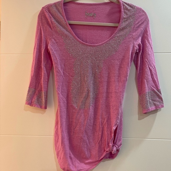 INC in Pink Size XS or S very elegant for Any ocasión - Picture 1 of 2